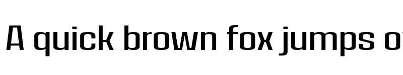 Preview of FONTSPRING DEMO - House Sans Narrow Regular font