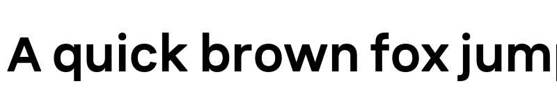 Preview of FONTSPRING DEMO - Humber Bold font