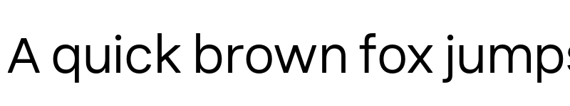 Preview of FONTSPRING DEMO - Humber Regular font