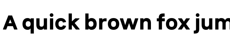 Preview of FONTSPRING DEMO - Humber UltraBold Regular font