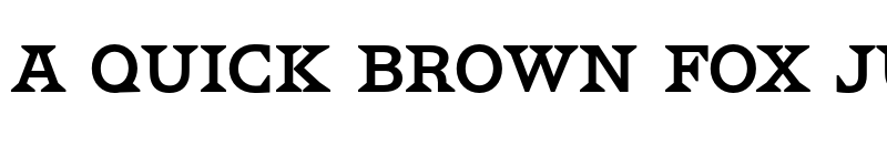 Preview of FONTSPRING DEMO - HWT VanLanen Regular font