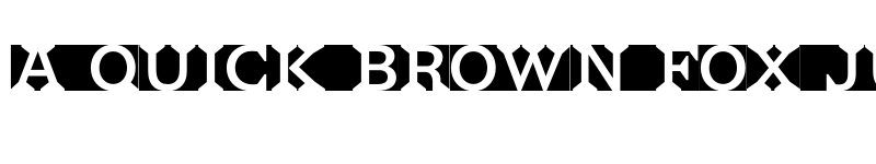 Preview of FONTSPRING DEMO - HWT VanLanen Streamer Regular font