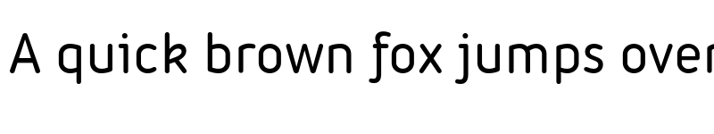 Preview of FONTSPRING DEMO - Iconic Medium Regular font