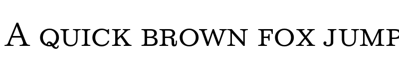 Preview of FONTSPRING DEMO - Illinois Pro Caps Regular font