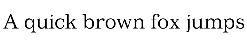 Preview of FONTSPRING DEMO - Illinois Pro Regular font