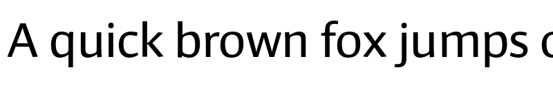 Preview of FONTSPRING DEMO - Impara-Regular Regular font