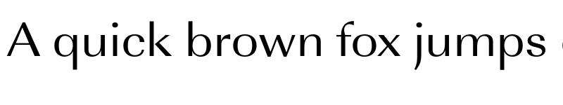 Preview of FONTSPRING DEMO - ImperialURWExtWid Regular font