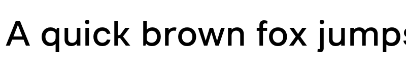 Preview of FONTSPRING DEMO - Inerta Med Regular font