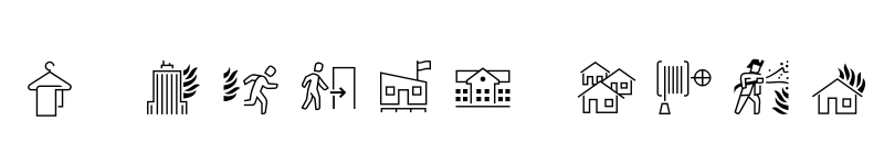 Preview of FONTSPRING DEMO - Informative City Regular font