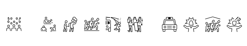 Preview of FONTSPRING DEMO - Informative Politics Regular font