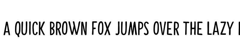 Preview of FONTSPRING DEMO - Inkston Sans Regular font