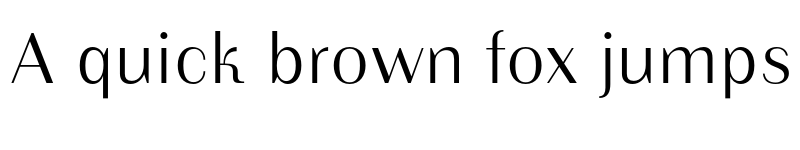 Preview of FONTSPRING DEMO - Instance PRO Light Regular font