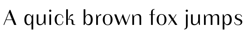 Preview of FONTSPRING DEMO - Instance PRO Regular Regular font