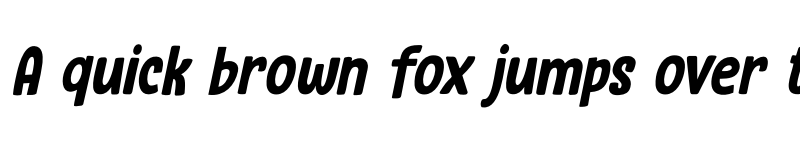 Preview of FONTSPRING DEMO - Instant Harmony Italic font