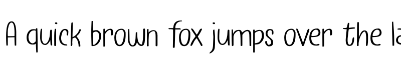 Preview of FONTSPRING DEMO - Instant Harmony Lite Regular font