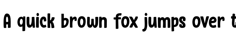 Preview of FONTSPRING DEMO - Instant Harmony Regular font