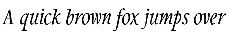 Preview of FONTSPRING DEMO - Integrity JY Pro Bold Italic font