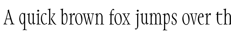 Preview of FONTSPRING DEMO - Integrity JY Pro Medium Medium font