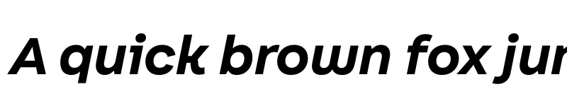 Preview of FONTSPRING DEMO - Internacional Alt Bold It Regular font