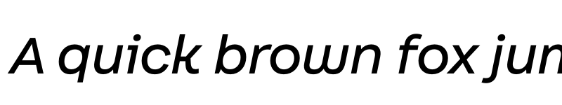 Preview of FONTSPRING DEMO - Internacional Alt It Regular font