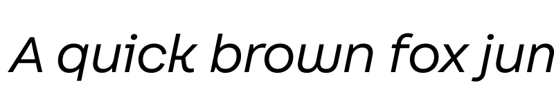 Preview of FONTSPRING DEMO - Internacional Alt Light It Regular font