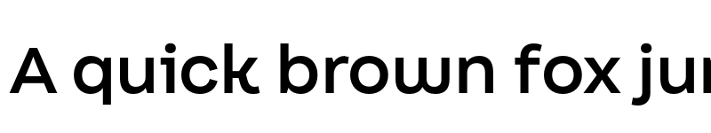 Preview of FONTSPRING DEMO - Internacional Alt SemiBold Regular font