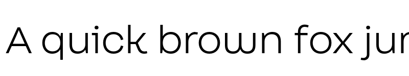 Preview of FONTSPRING DEMO - Internacional Alt UltraLight Regular font