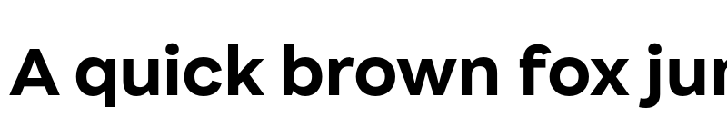 Preview of FONTSPRING DEMO - Internacional Bold Regular font