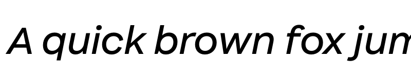 Preview of FONTSPRING DEMO - Internacional It Regular font