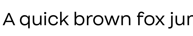 Preview of FONTSPRING DEMO - Internacional Light Regular font