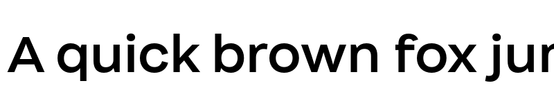 Preview of FONTSPRING DEMO - Internacional SemiBold Regular font