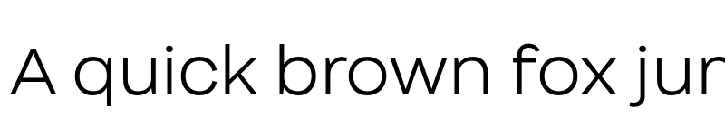 Preview of FONTSPRING DEMO - Internacional UltraLight Regular font