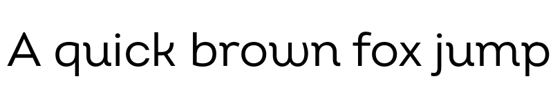 Preview of FONTSPRING DEMO - Intro Alt Regular font