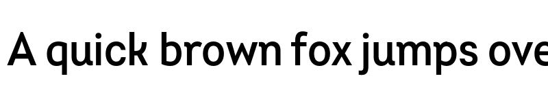 Preview of FONTSPRING DEMO - Intro Cond SemiBold Regular font