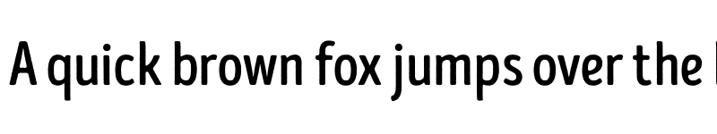 Preview of FONTSPRING DEMO - Intro Head B Base Regular font