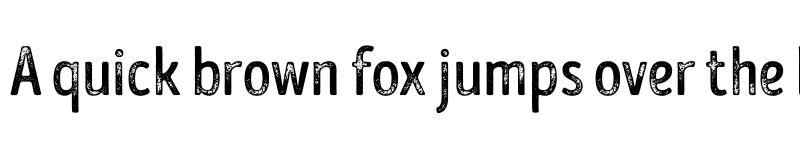 Preview of FONTSPRING DEMO - Intro Head B G Base Regular font