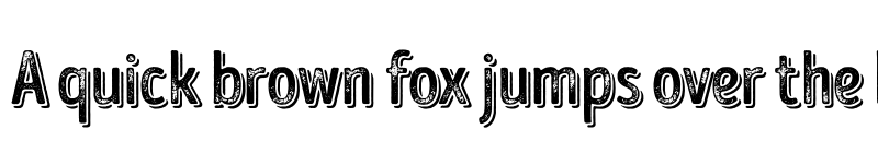 Preview of FONTSPRING DEMO - Intro Head B G Base Shade Regular font