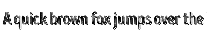 Preview of FONTSPRING DEMO - Intro Head B H1 Base Shade Regular font