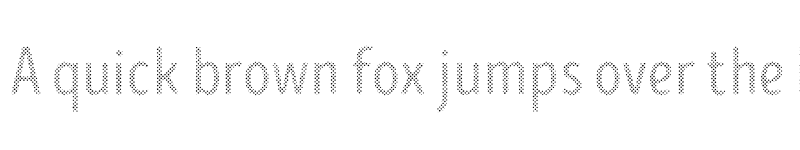 Preview of FONTSPRING DEMO - Intro Head B H1 Regular font