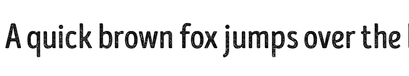 Preview of FONTSPRING DEMO - Intro Head B H2 Base Regular font