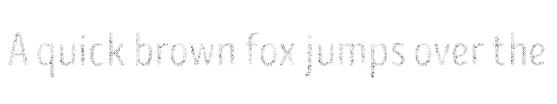 Preview of FONTSPRING DEMO - Intro Head B H2 Regular font