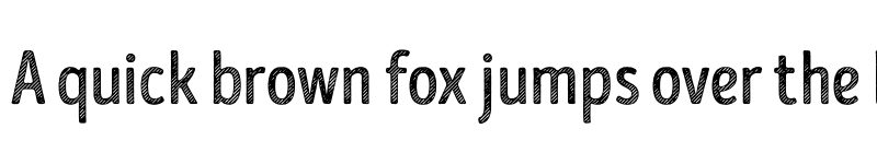 Preview of FONTSPRING DEMO - Intro Head B L Base Regular font