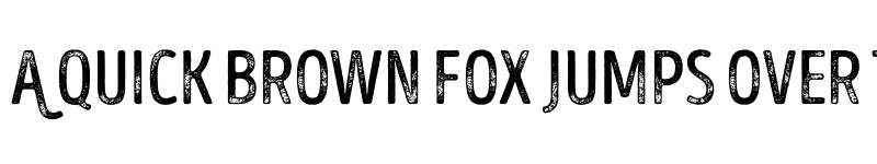 Preview of FONTSPRING DEMO - Intro Head B UC G Base Regular font