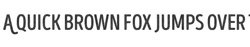 Preview of FONTSPRING DEMO - Intro Head B UC H1 Base Regular font