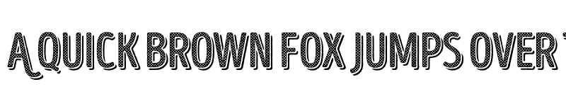 Preview of FONTSPRING DEMO - Intro Head B UC H1 Base Shade Regular font