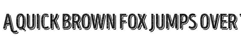 Preview of FONTSPRING DEMO - Intro Head B UC H2 Base Shade Regular font