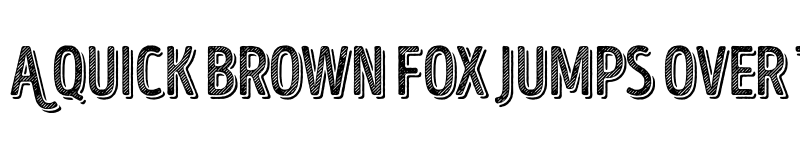 Preview of FONTSPRING DEMO - Intro Head B UC L Base Shade Regular font