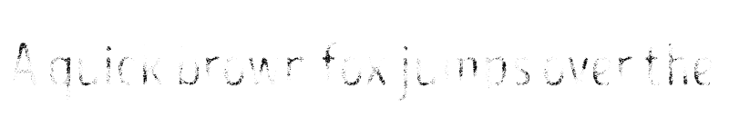 Preview of FONTSPRING DEMO - Intro Head BG Regular font