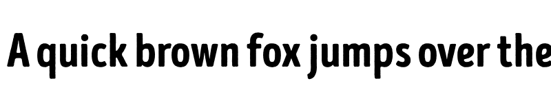 Preview of FONTSPRING DEMO - Intro Head H Base Regular font