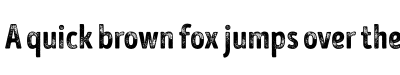 Preview of FONTSPRING DEMO - Intro Head H G Base Regular font